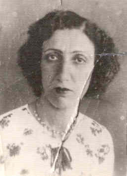 Original photo before restoration work.