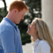 Engagement photographer in Old Town Alexandria VA