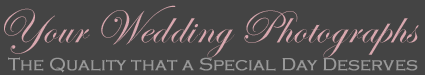 How We Make Your Wedding Photos